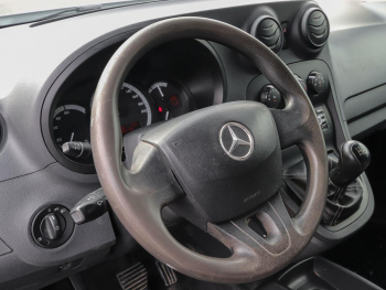 Mercedes-Benz Citan 109 CDI Kasten lang Navi Klimaanlage AHK  