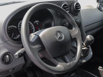 Mercedes-Benz Citan 109 CDI Kasten lang Radio Klima Reserverad