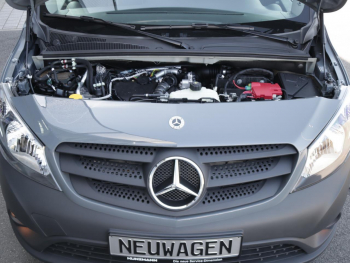 Mercedes-Benz Citan 109 CDI Kasten lang Klimaanlage BremsA 