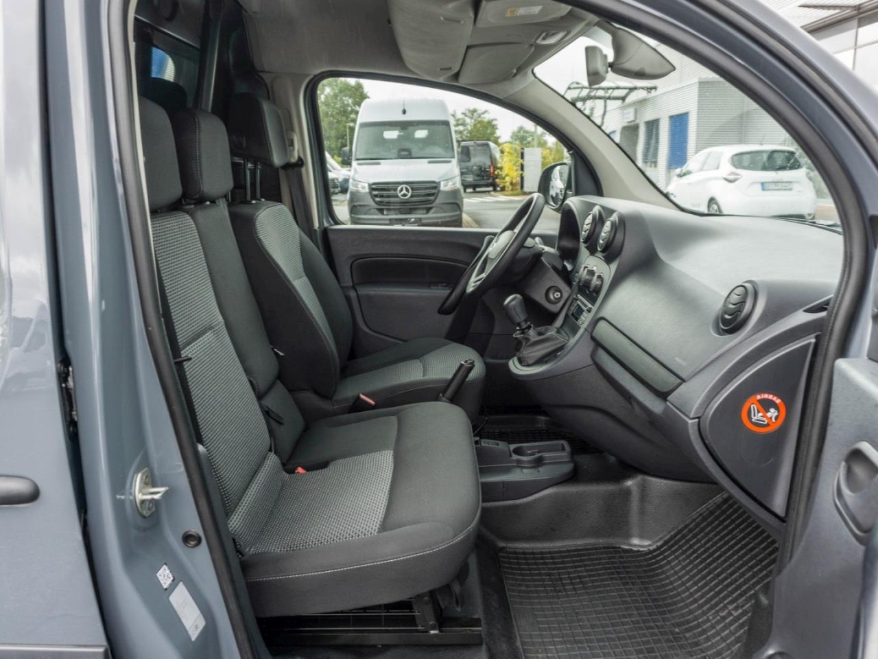 Mercedes-Benz Citan 109 CDI Kasten Lang Klima AHK Kamera SHZ