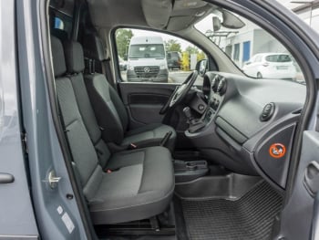 Mercedes-Benz Citan 109 CDI Kasten Lang Klima AHK Kamera SHZ