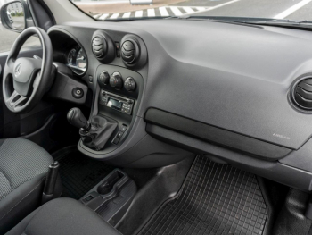 Mercedes-Benz Citan 109 CDI Kasten Lang Klima AHK Kamera SHZ Mercedes-Benz Citan 109 CDI Kasten Lang Klima AHK Kamera SHZ