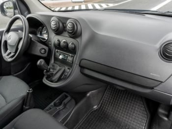 Mercedes-Benz Citan 109 CDI Kasten Lang Klima AHK Kamera SHZ Mercedes-Benz Citan 109 CDI Kasten Lang Klima AHK Kamera SHZ