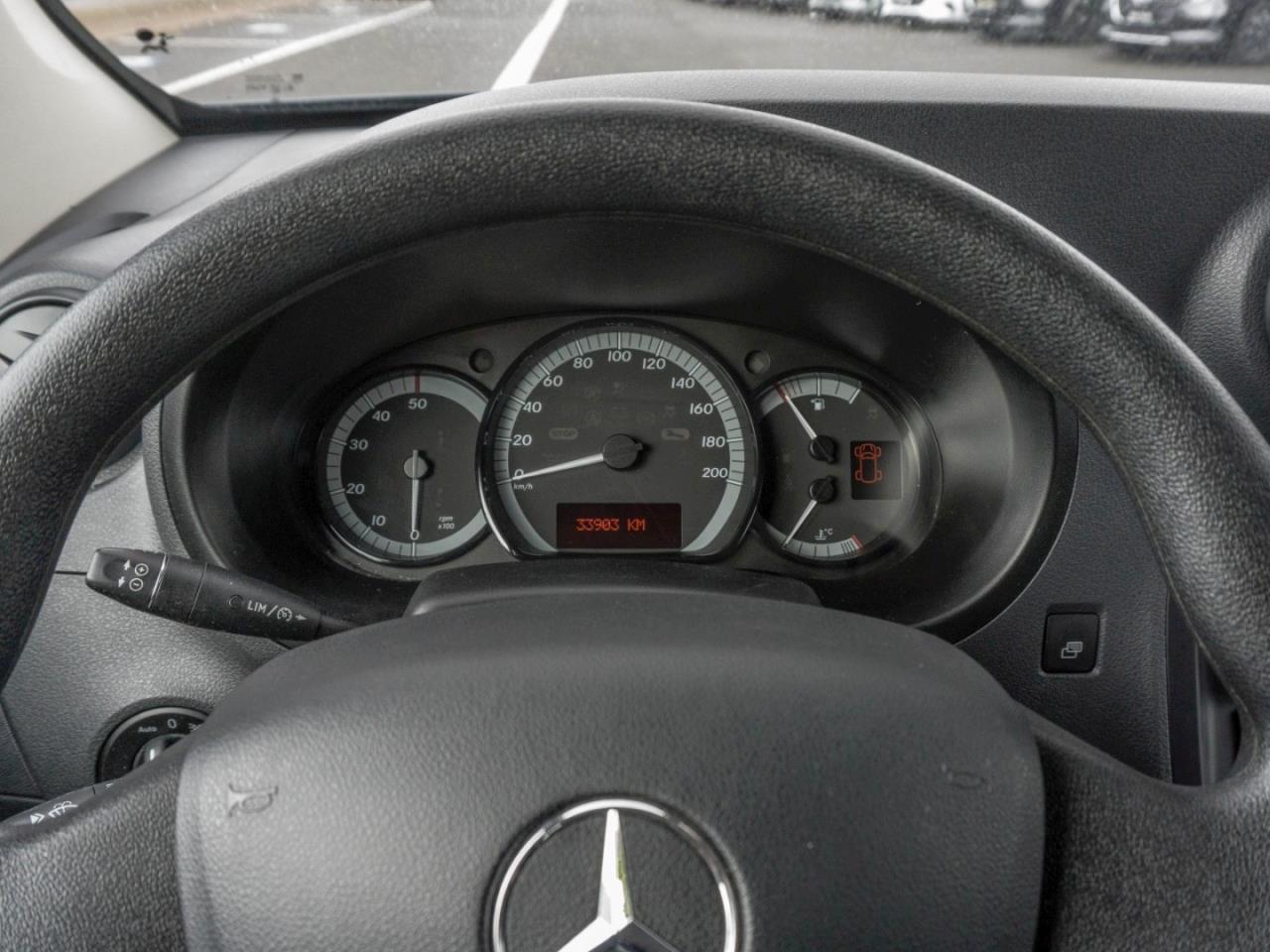 Mercedes-Benz Citan 109 CDI Kasten Lang Klima AHK Kamera SHZ