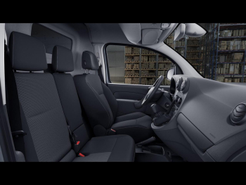 Mercedes-Benz Citan 109 CDI Kasten Lang Klima AHK Kamera SHZ