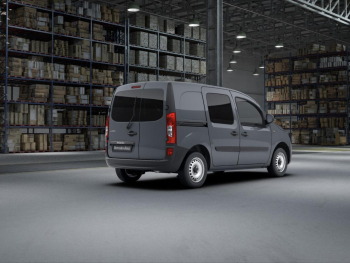 Mercedes-Benz Citan 109 CDI Kasten Lang Klima AHK Kamera SHZ