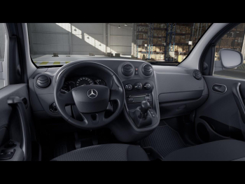 Mercedes-Benz Citan 109 CDI Kasten Lang Klima AHK Kamera SHZ