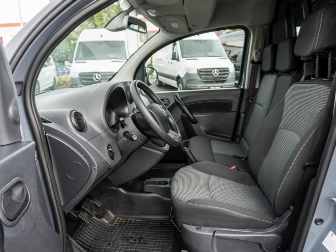 Mercedes-Benz Citan 109 CDI Kasten Lang Klima AHK Kamera SHZ