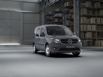 Mercedes-Benz Citan 109 CDI Kasten Lang Klima AHK Kamera SHZ