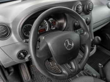 Mercedes-Benz Citan 109 CDI Kasten Lang Klima AHK Kamera SHZ
