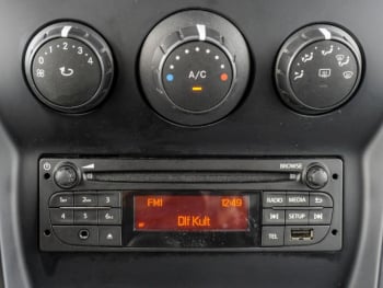 Mercedes-Benz Citan 109 CDI Kasten Lang Klima AHK Kamera SHZ