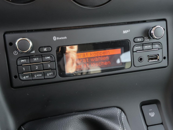 Mercedes-Benz Citan 109 CDI Kombi lang Radio Tempomat SHZ
