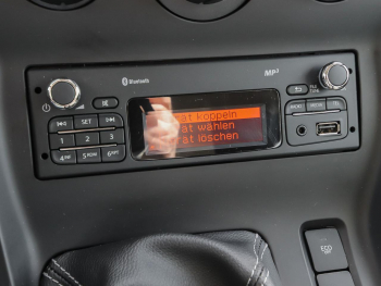 Mercedes-Benz Citan 109 CDI Tourer Klima Radio SHZ Tempomat 