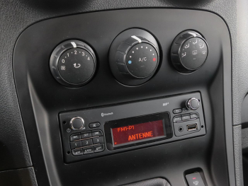 Mercedes-Benz Citan 111 CDI Kasten extralang Klima AHK Radio 