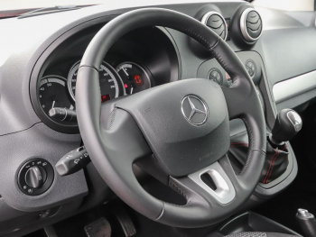 Mercedes-Benz Citan 111 CDI Kombi Tourer Edition lang Radio SHZ
