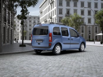 Mercedes-Benz Citan 111 CDI Tourer EDITION lang Klima Sitzhzg