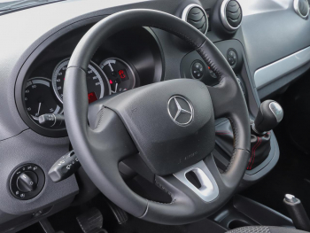 Mercedes-Benz Citan 111 CDI Tourer Edition lang Radio Klima SHZ