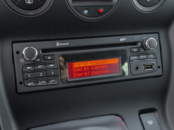 Mercedes-Benz Citan 111 CDI Tourer Edition lang Radio Klima SHZ