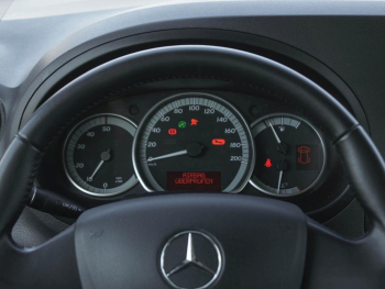 Mercedes-Benz Citan 111 CDI Tourer EDITION lang Radio Klima SHZ