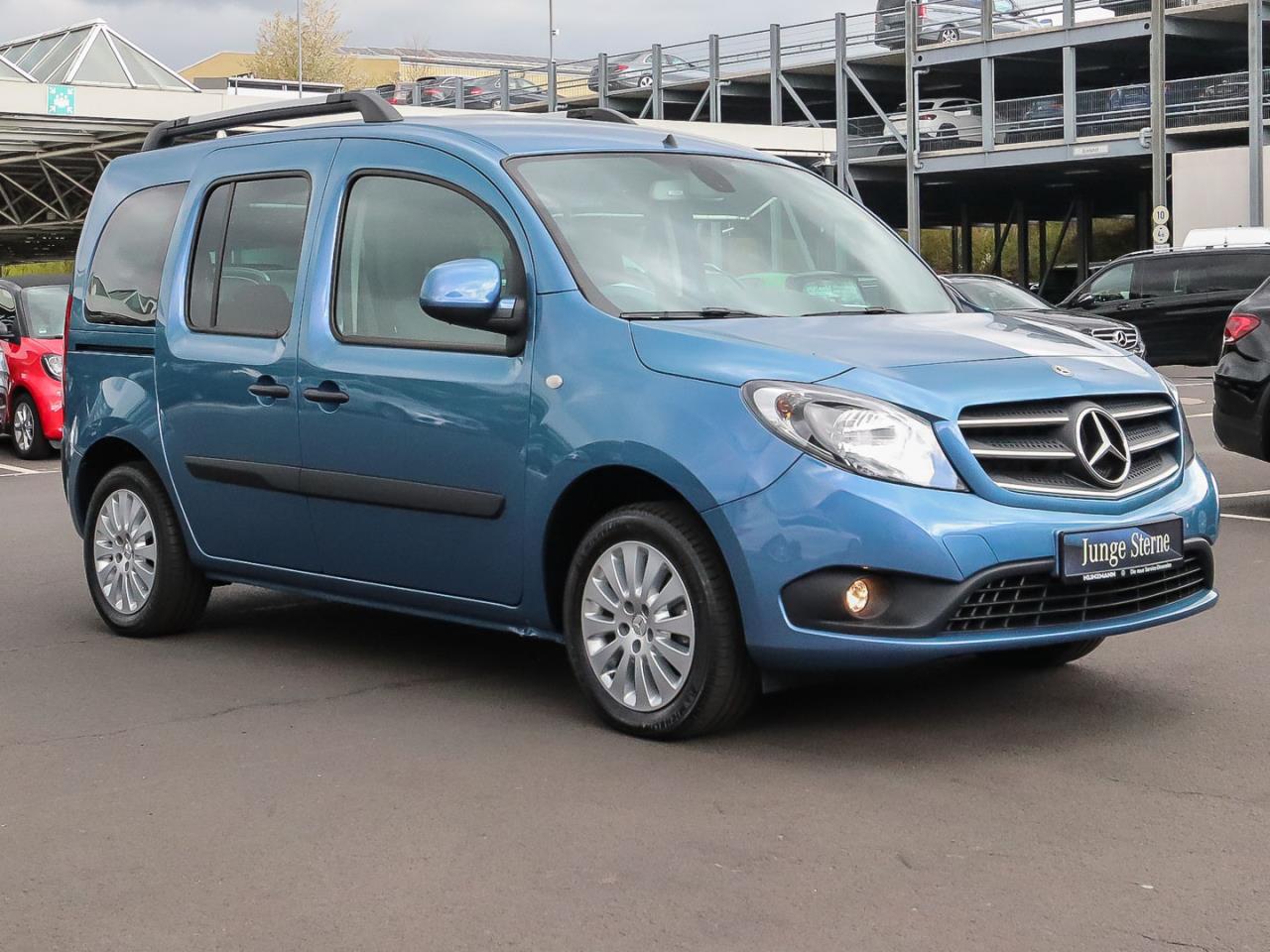 Mercedes-Benz Citan 111 CDI Tourer Edition lang Radio Kamera Mercedes-Benz Citan 111 CDI Tourer Edition lang Radio Kamera