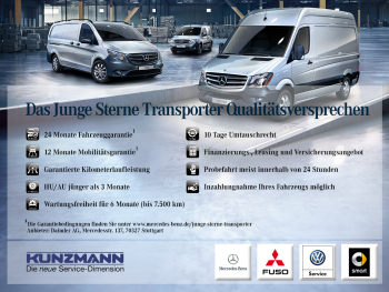 Mercedes-Benz Citan 111 CDI Tourer Edition Klima SHZ          