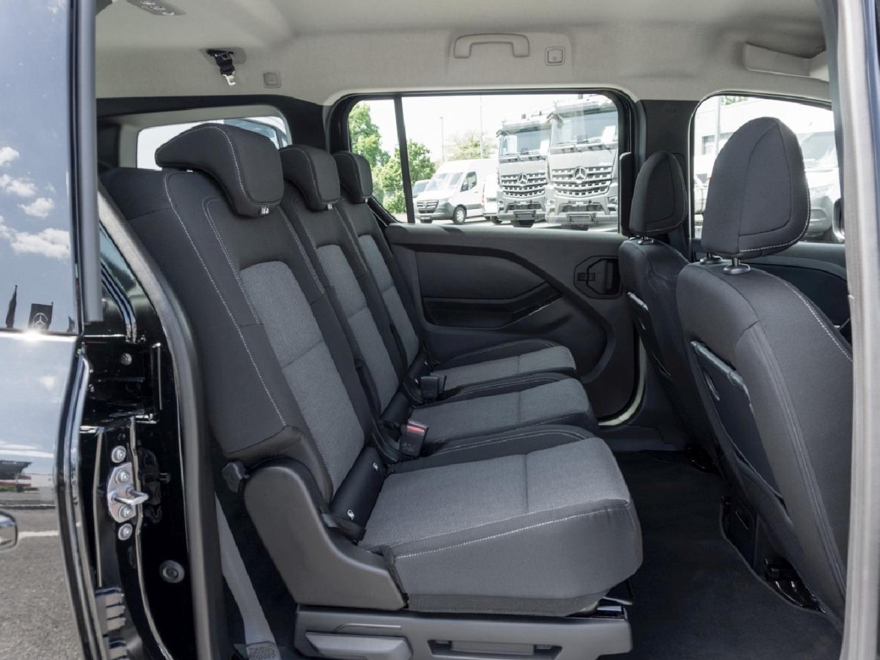 Mercedes-Benz Citan 113 Tourer PRO Lang Navi Kamera AHK SpurH