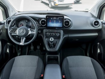 Mercedes-Benz Citan 113 Tourer PRO Lang Navi Kamera AHK SpurH