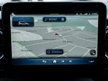 Mercedes-Benz Citan 113 Tourer PRO Lang Navi Kamera AHK SpurH