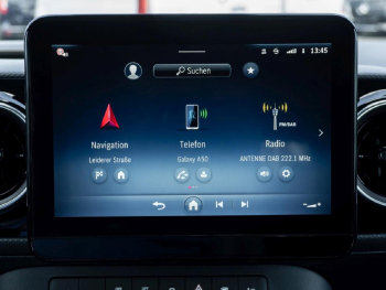 Mercedes-Benz Citan 113 Tourer PRO Lang Navi Kamera AHK SpurH