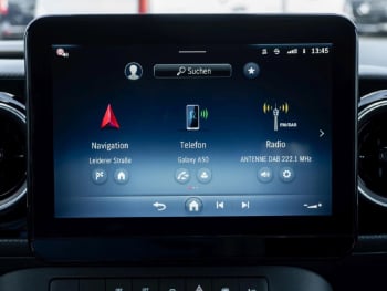 Mercedes-Benz Citan 113 Tourer PRO Lang Navi Kamera AHK SpurH