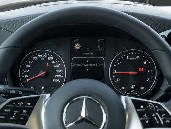 Mercedes-Benz Citan 113 Tourer PRO Lang Navi Kamera AHK SpurH