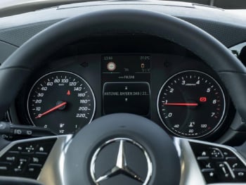 Mercedes-Benz Citan 113 Tourer PRO Lang Navi Kamera AHK SpurH