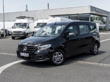 Mercedes-Benz Citan 113 Tourer PRO Lang Navi Kamera AHK SpurH