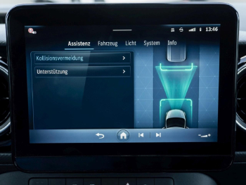 Mercedes-Benz Citan 113 Tourer PRO Lang Navi Kamera AHK SpurH