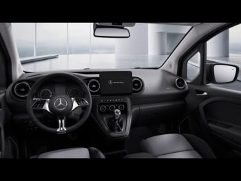 Mercedes-Benz Citan 113 Tourer PRO Lang Navi Kamera AHK SpurH