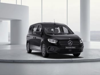 Mercedes-Benz Citan 113 Tourer PRO Lang Navi Kamera AHK SpurH