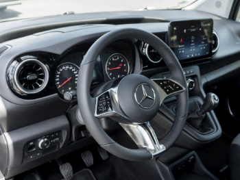 Mercedes-Benz Citan 113 Tourer PRO Lang Navi Kamera AHK SpurH