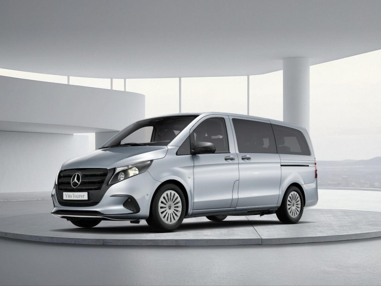 Mercedes-Benz Vito 116 CDI Tourer PRO Lang MBUX Navi Kamera