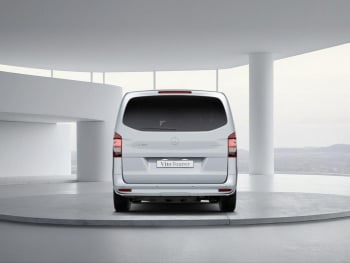 Mercedes-Benz Vito 116 CDI Tourer PRO Lang MBUX Navi Kamera