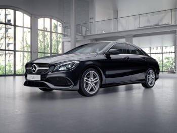 Mercedes-Benz CLA 200 Coupé AMG Kamera Ambiente Tempomat LED