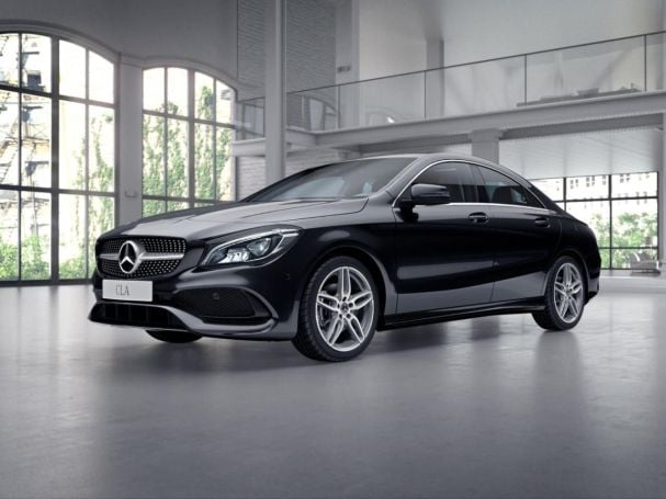 Mercedes-Benz CLA 200 Coupé AMG Kamera Ambiente Tempomat LED