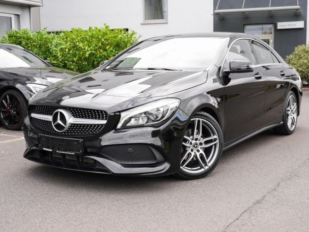 Mercedes-Benz CLA 200 Coupé AMG Kamera Ambiente Tempomat LED