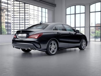Mercedes-Benz CLA 200 Coupé AMG Kamera Ambiente Tempomat LED
