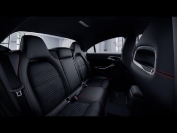 Mercedes-Benz CLA 200 Coupé AMG Kamera Ambiente Tempomat LED