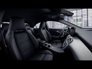 Mercedes-Benz CLA 200 Coupé AMG Kamera Ambiente Tempomat LED