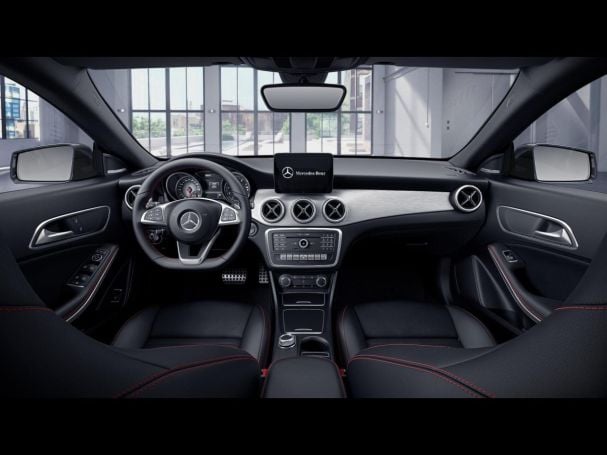 Mercedes-Benz CLA 200 Coupé AMG Kamera Ambiente Tempomat LED Mercedes-Benz CLA 200 Coupé AMG Kamera Ambiente Tempomat LED
