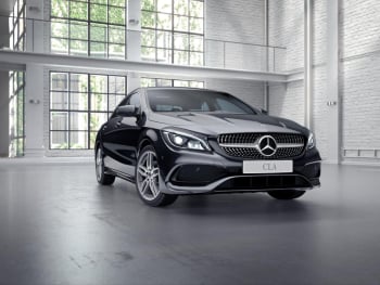 Mercedes-Benz CLA 200 Coupé AMG Kamera Ambiente Tempomat LED