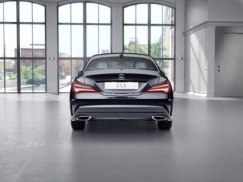 Mercedes-Benz CLA 200 Coupé AMG Kamera Ambiente Tempomat LED