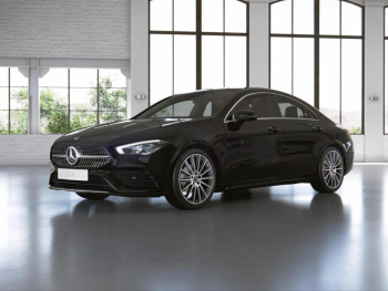 Mercedes-Benz CLA 180 Coupé AMG MBUX Navi-Prem Spiegel-Paket