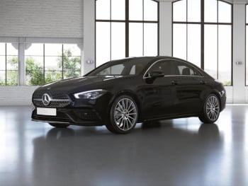 Mercedes-Benz CLA 180 Coupé AMG MBUX Navi-Prem Spiegel-Paket